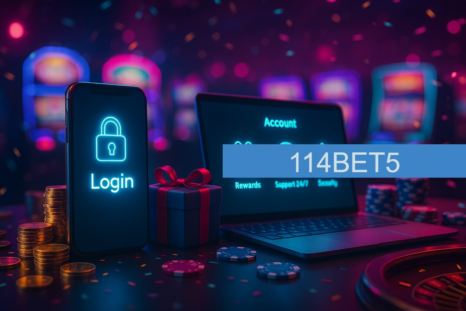 Benefícios do Login