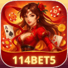 Logo da 114BET5