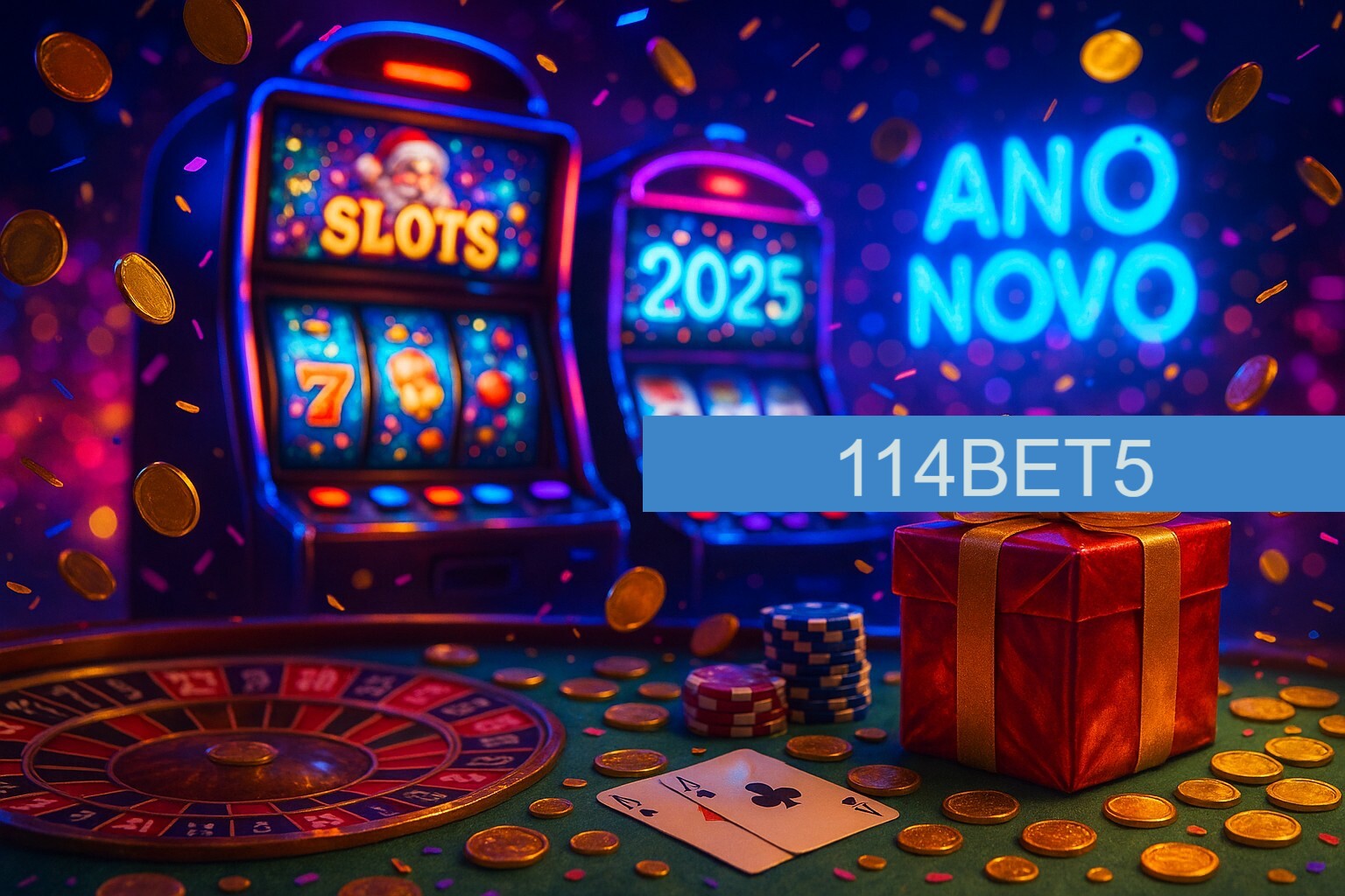 Slots Festivos